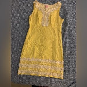 Lilly Pulitzer dress! *Perfect condition* preppy, fun, classic